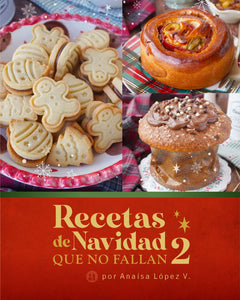 Recetas De Navidad Que No Fallan 2